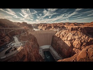 Dam Construction:Hoover Dam: Building a Mega-Project from Sand & Rock | Dam Construction Documentary