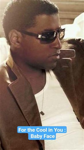 #FBADaCulture #BabyFace #R&B #Soul #Legend #lcon #blackinamerica