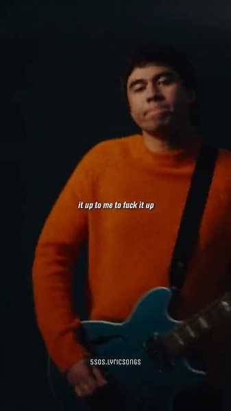 5SOS Me Myself & I Lyrics