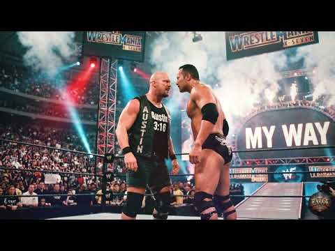 WrestleMania X-Seven Theme - My Way (Limp Bizkit) | EPIC CINEMATIC NU-METAL ANTHEM EpicWrestleMania