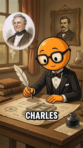 The Idea Behind the INVENTION of Computer