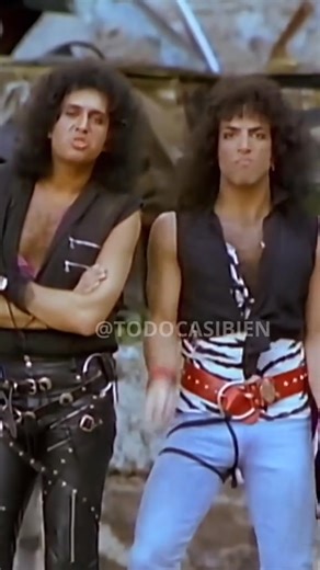 664K views · 5.4K reactions | Today in 1983 Kiss gave us the ultimate face reveal with the music video for Lick It Up. We remember it sounding a little differently though…  : todocasibien // TT | 92.1 CITI | Facebook