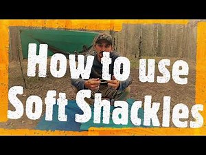How to use Soft Shackles