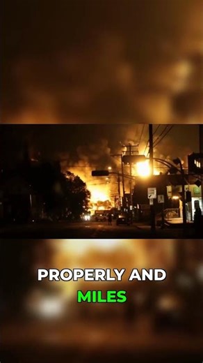 Lac Mégantic Rail Disaster 20130 #LacMegantic, #TrainDisaster #fyp