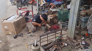 63K views · 1.2K reactions | Cháy hàng máy phát mua động cơ mới về làm máy phát chống móm sau làm nhiều việc-ktd dt 0982871662 | Kỹ thuật điện | Facebook