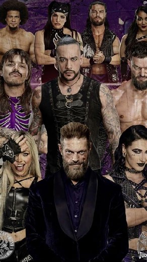 When L-W-O Group Sleeps In The Same Room #wwe (The Judgment Day Edition)