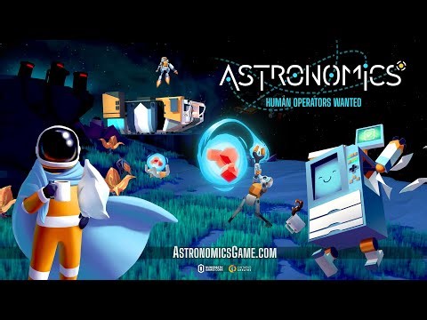 Astronomics - 2