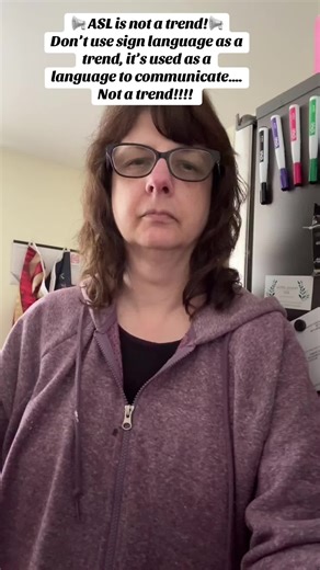 ASL: A Language, Not a Trend