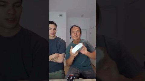 Cooking like Bourdain: Iron Chef dad takes on the challenge