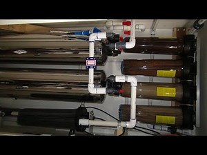 worlds best whole house water filtering system D I Y tutorial