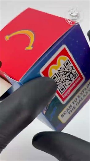 Mario Galaxy McDonald’s Drop 🔥