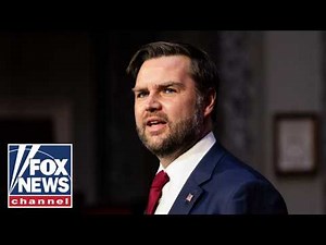 JD Vance gives 'masterclass' interview FIERCELY defending immigration policies