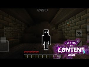 DOORS: The Content Update in Minecraft 1.21.51+ - Seeking / Seek the Chase Simulator