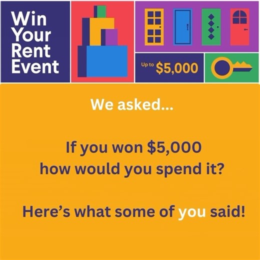 27 reactions · 11 shares | When we asked our community what they’d do...