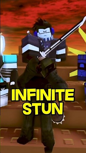 How To Infinitely Stun The Killer #forsaken #roblox