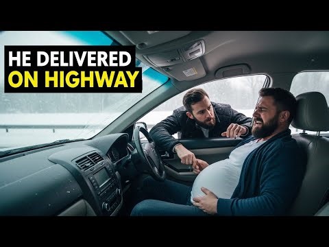 His Husband Gave Birth on the Side of the Highway
