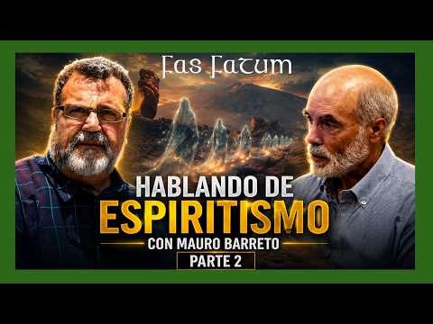 Talking About Spiritism with Mauro Barreto PART 2