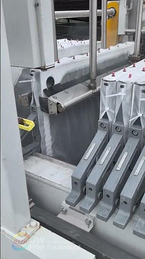 A filter press cleaning system is more than just a supporting unit.