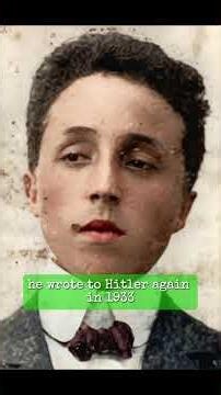 What Happened to Adolf Hitler's Childhood Friend When World War II Destroyed Everything #history