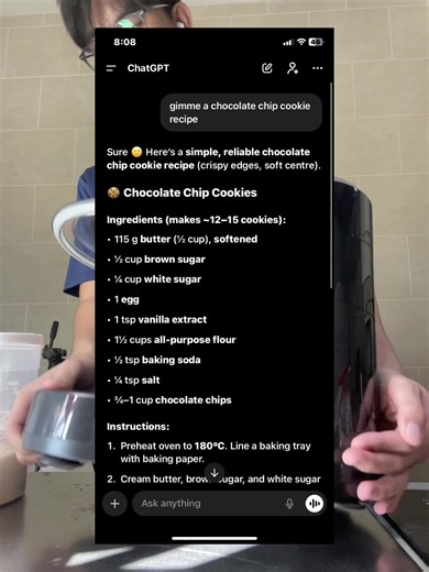 Easy Chocolate Chip Cookies Recipe for Beginners