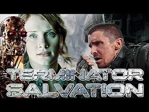 Terminator Salvation (2009) English Full Movie | Christian Bale, Sam Worthington | Reveiw & Facts