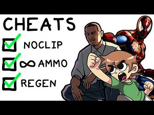 Cheat Codes in Video Games