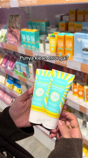 Punya Klean Error? Temukan Solusinya di Sini!