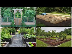Inspiring Raised Bed Ideas Pt 2! 🌿🌼 // Garden Answer