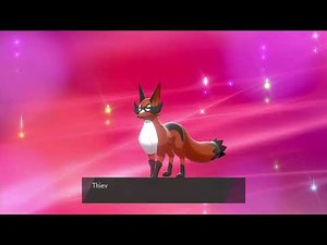 pokemon shield evolving nickit