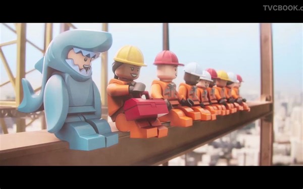 【创意广告】假如你生活在玩具总动员里！If I Were A Toy