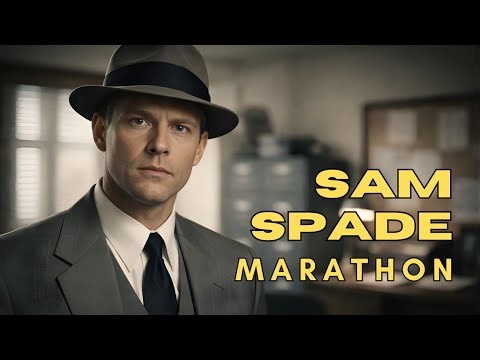Sam Spade: One Wrong Move | Old Time Radio Marathon Classics