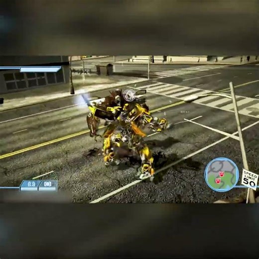 Mech Transformation Robot Game | Content Video 01 | Square | Google Play Store