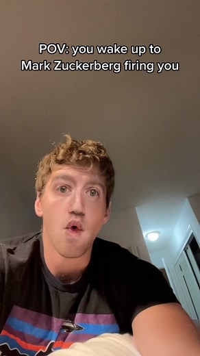 How did Zuck get in #zuck #meta #comedy #impressions #markzuckerberg | mark zuckerberg