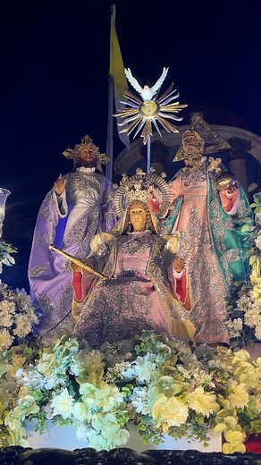 ||IKA LIMANG MISTERYO SA LUWALHATI: ANG PAGPUPUTONG NG KORONA SA MAHAL NA BIRHENG MARIA || Maringal na Prusisyon ng mga 20 Misteryo sa Karangalan ng Nuestra Senora Del Santisimo Rosario Oktubre 19, 2025 Dambana at Parokya ng San Agustin de Baliwag #Prusisyon #FiestaSantoRosario #Rosary #MamaMary #Baliuag #Baliwag #Bulacan #Blessed | Bonifacio Benny Lajom
