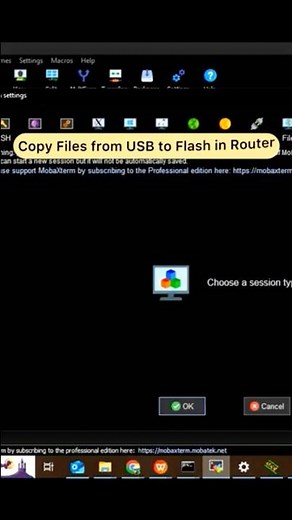 Copy Files from USB to Cisco Router Flash | Step-by-Step Lab Demo (CCNA/CCNP) #shorts