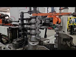 AM24018 Addison McKee EB80 ESRB Electric Tube Bender V1