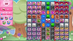 Tips and Walkthrough: Candy Crush Level 3350