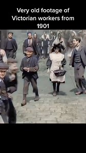 300K views · 2.5K reactions | A follow up with more of the oldest footage of Victorian Britain in existence. #history #vintage #old #england | History Facts | Facebook