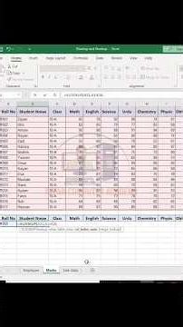 VLOOKUP Explained in 60 Seconds – Excel Tutorial for Beginners