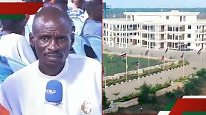 "90% complete": Pastor Ezekiel shows off mega Newlife University building