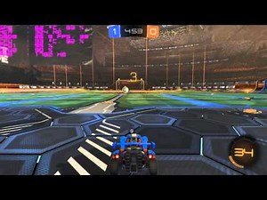 Rocket League |All Settings| Core 2 Duo E8400 benchmark!