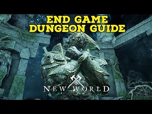 Lazarus Instrumentality Dungeon Guide (Expedition) | New World Indonesia