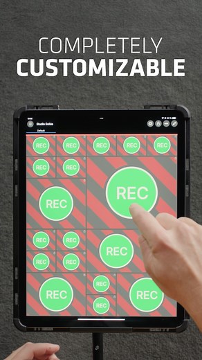 5.6K views · 39 reactions | One of our favorite things about the Camera Companion App? It’s completely customizable. Create tailored layouts for different shoots, cameras, or specific functions that work best for your workflow. Once you’ve got a setup you love, just save it and easily share it with other camera department members across multiple devices.  Download CCA at https://arri.link/4lwO46H and learn more at arri.com/cca! | ARRI | Facebook