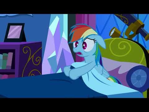 My Little Pony | Do Princesses Dream of Magic Sheep Pt1 | 1hr! | Friendship Is Magic Season 5