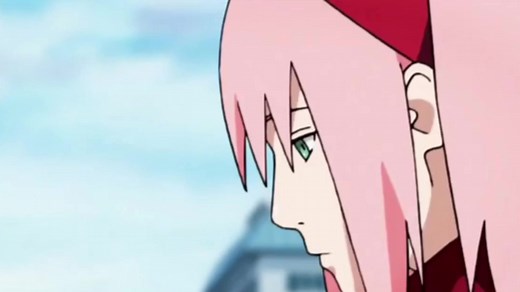 サクラとサスケが尊すぎる…#サスケ烈伝 #boruto #naruto #サクラ #サスケ #if #西野カナ #sakura #sasuke