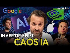 The brutal change with AI: what are the threats and opportunities for the investor?