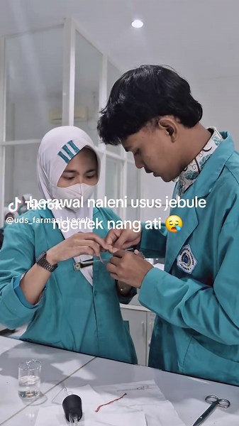 rodok jeru ceritone #fyp #uds #pharmacy #udscantik #fypシ @Universitas dr. Soebandi @UDS KEPOH