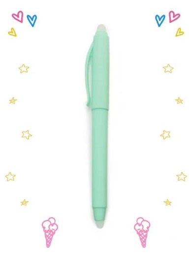 Smart Writing Erasable Pen for School and Office