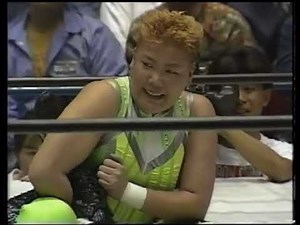 dynamite kansai vs inoue takako