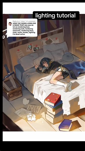 Comprehensive Lighting Tutorial for Digital Art